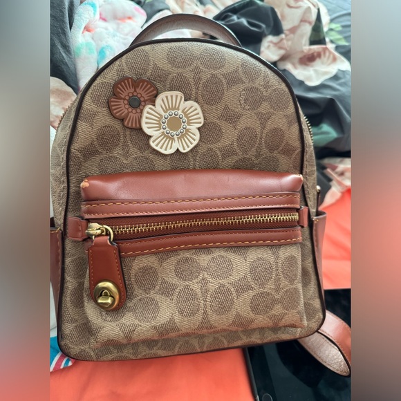 Coach Campus Backpack In excellent condition. - Picture 3 of 3